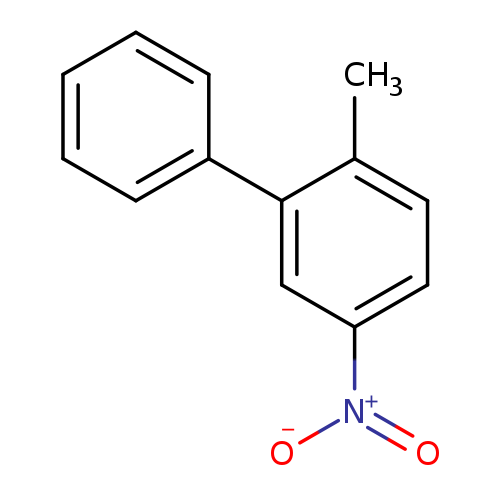 4-Nitro-2-phenyltoluene