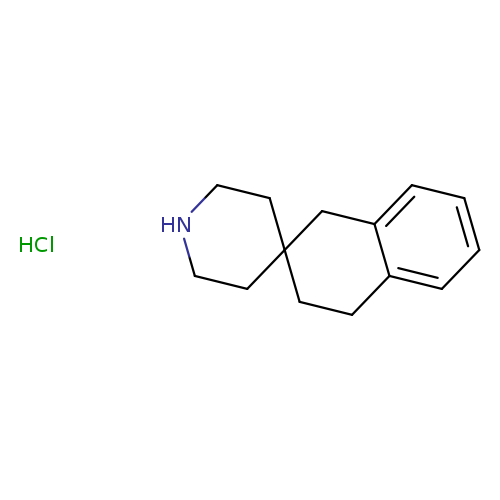 3,4-Dihydro-1h-spiro[naphthalene-2,4'-piperidine] hcl