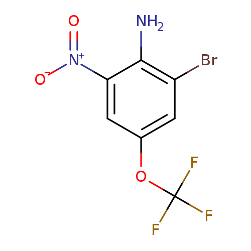 2-Bromo-4-(trifluoromethoxy)-6-nitroaniline