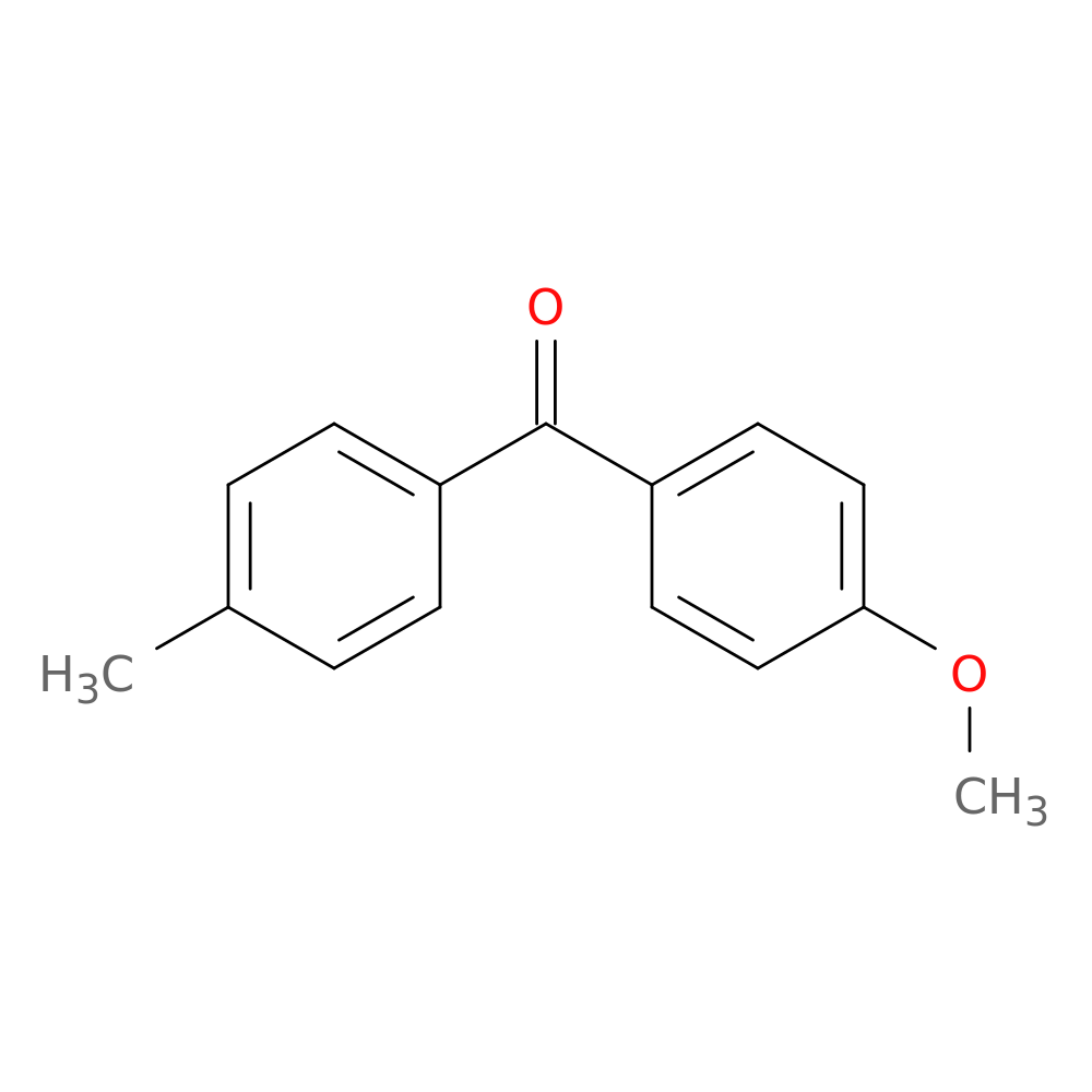 (4-Methoxyphenyl)(p-tolyl)methanone