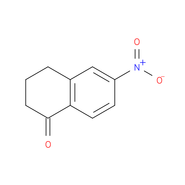 6-Nitro-3,4-dihydronaphthalen-1(2H)-one