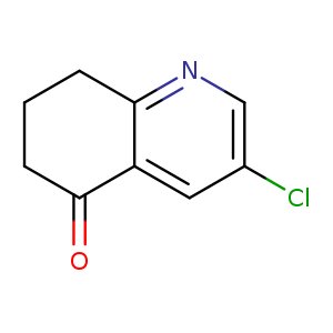 5(6H)-Quinolinone, 3-chloro-7,8-dihydro-