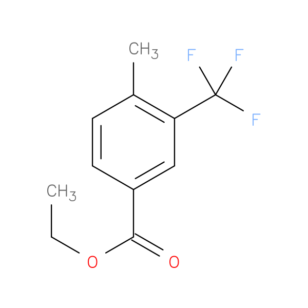 Ethyl 4-methyl-3-(trifluoromethyl)benzoate