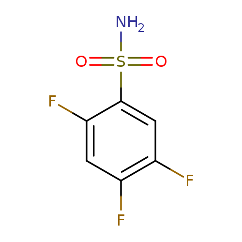 2,4,5-Trifluorobenzenesulfonamide