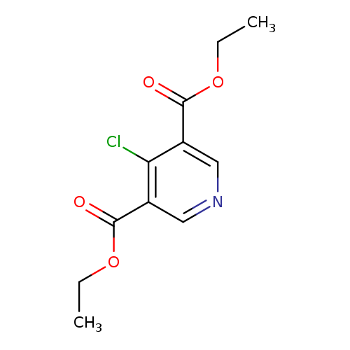 Diethyl 4-chloropyridine-3,5-dicarboxylate