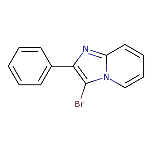 3-BROMO-2-PHENYL-IMIDAZO[1,2-A]PYRIDINE