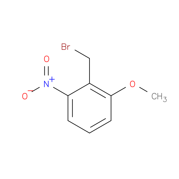 2-(Bromomethyl)-1-methoxy-3-nitrobenzene
