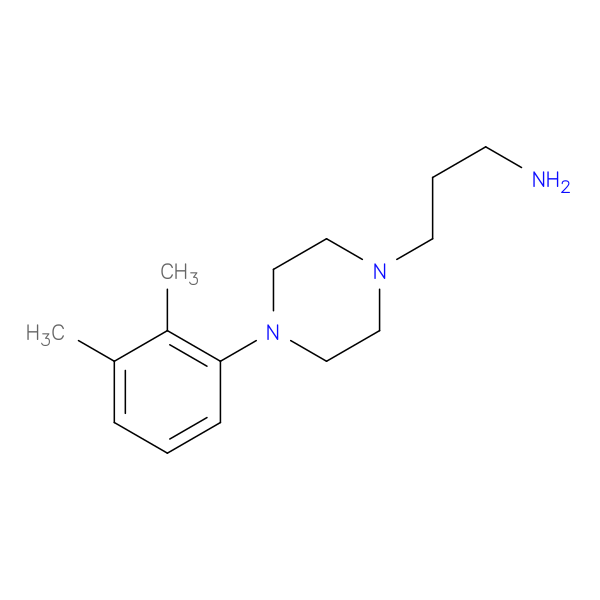 (3-[4-(2,3-Dimethylphenyl)piperazin-1-yl]propyl)amine
