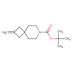 tert-Butyl 2-methylene-7-azaspiro[3.5]nonane-7-carboxylate