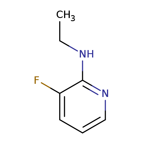 N-Ethyl-3-fluoropyridin-2-amine