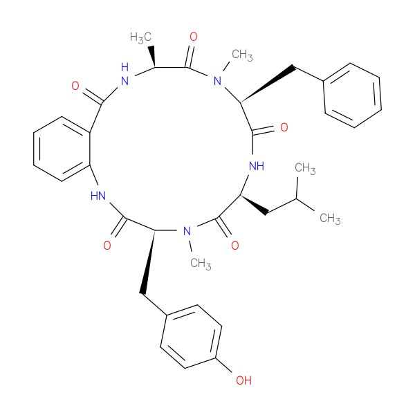 CycloaspeptideA