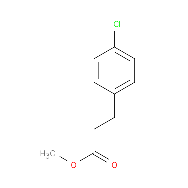 Methyl 3-(4-chlorophenyl)propanoate