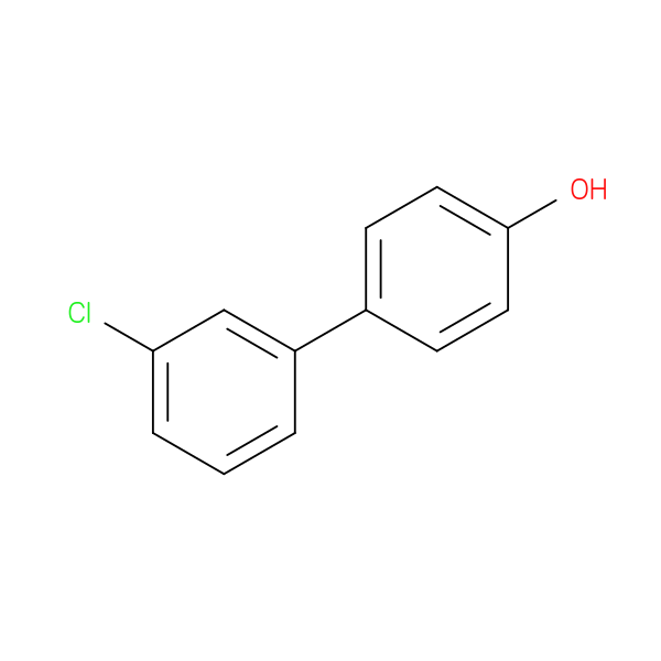 4-(3-Chlorophenyl)phenol