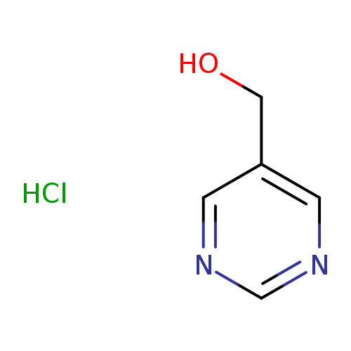 (pyrimidin-5-yl)methanolhydrochloride