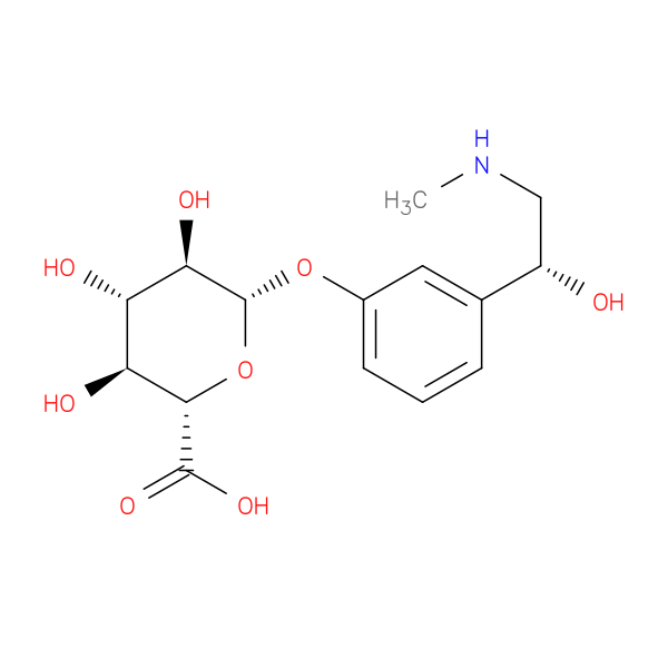 Phenylephrine-D-glucuronide