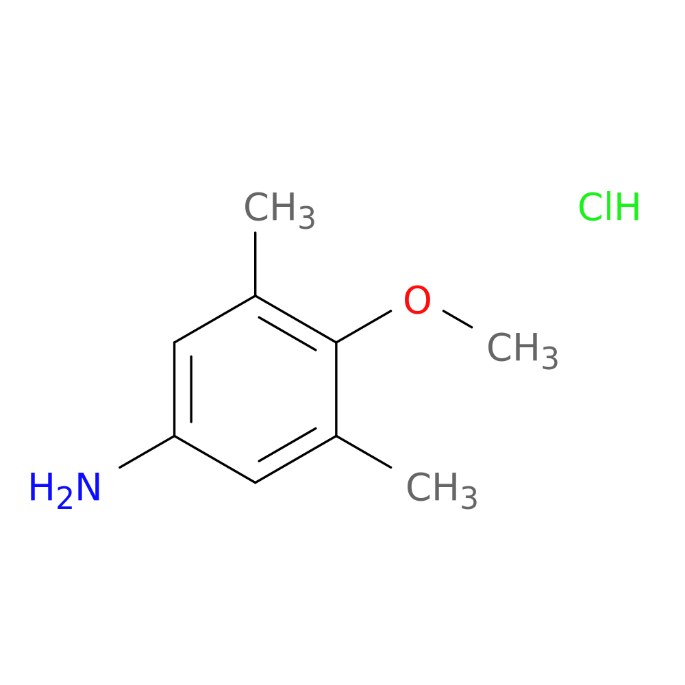 4-Methoxy-3,5-dimethylaniline HCl