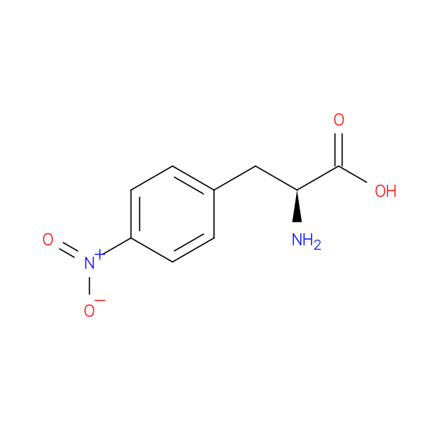4-Nitro-L-phenylalanine