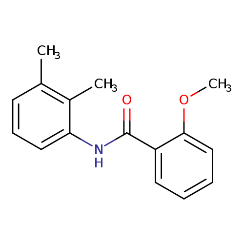 N-(2,3-dimethylphenyl)-2-methoxybenzamide