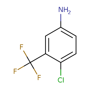 4-Chloro-3-(trifluoromethyl)aniline