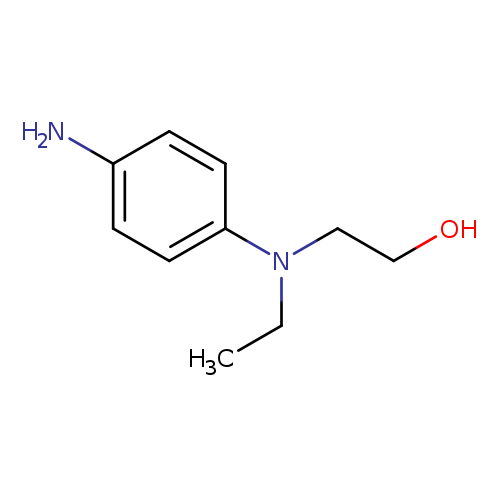 2-(4-amino-N-ethylanilino)ethanol