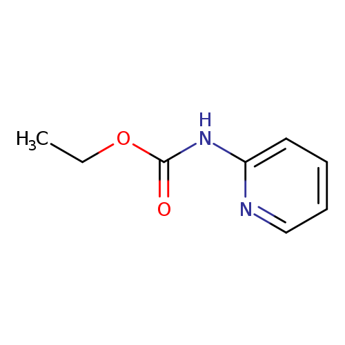 Ethyl pyridin-2-ylcarbamate
