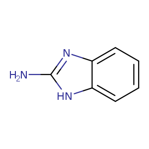 1H-Benzo[d]imidazol-2-amine