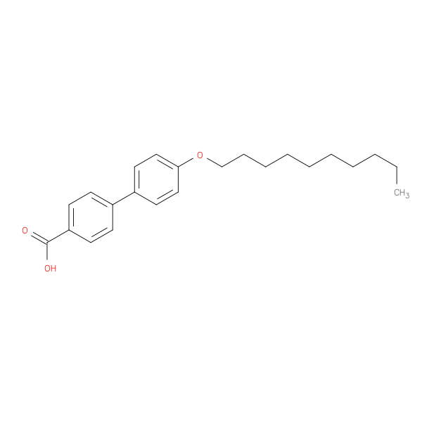 4'-(Decyloxy)-[1,1'-biphenyl]-4-carboxylic acid