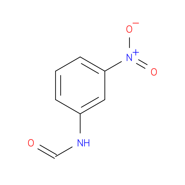Formamide, N-(3-nitrophenyl)-