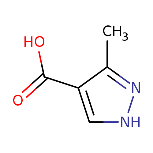3-Methyl-1H-pyrazole-4-carboxylic acid