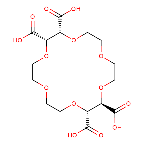 (+)-(18-CROWN-6)-2,3,11,12-TETRACARBOXYLIC ACID