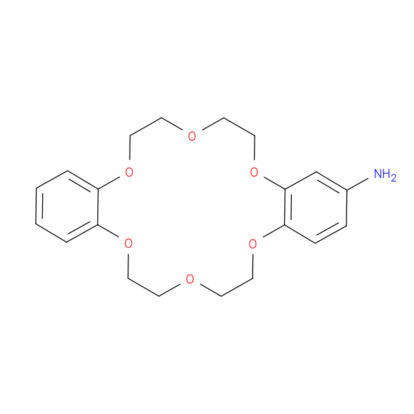 6,7,9,10,17,18,20,21-Octahydrodibenzo[b,k][1,4,7,10,13,16]hexaoxacyclooctadecin-2-amine