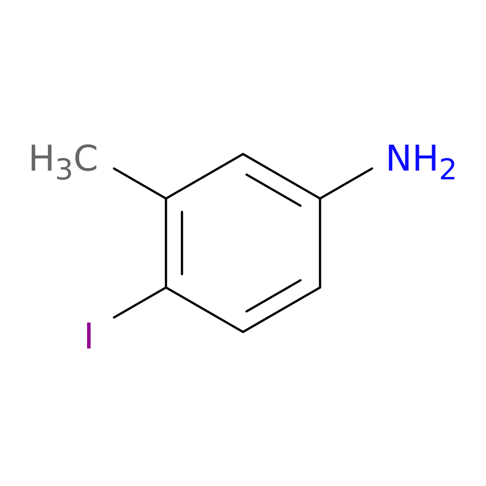 4-Iodo-3-methylaniline