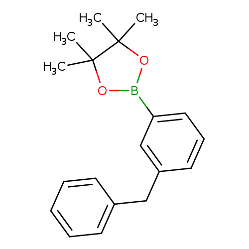 3-Benzylphenylboronic acid pinacol ester