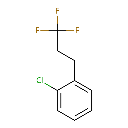 1-Chloro-2-(3,3,3-trifluoropropyl)benzene