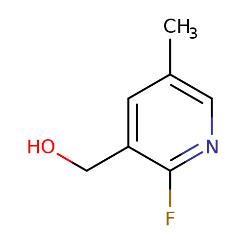 (2-Fluoro-5-methylpyridin-3-yl)methanol