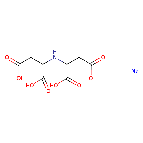 TETRASODIUM IMINIDISUCCINATE