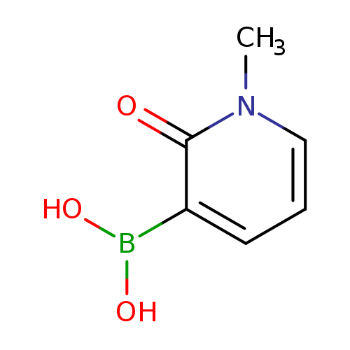 1-Methyl-2-oxopyridine-3-boronic acid