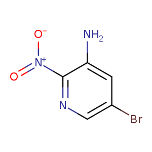 3-AMINO-5-BROMO-2-NITROPYRIDINE