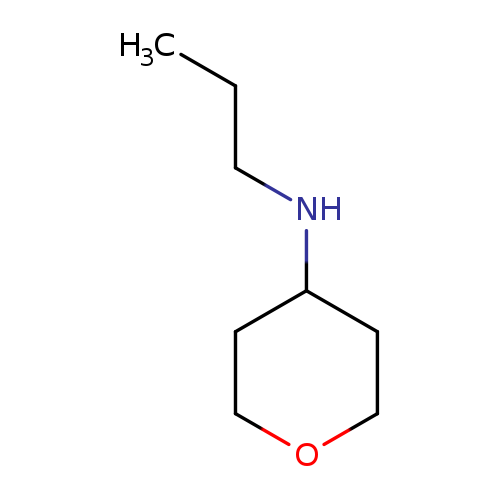 Propyl-(tetrahydro-pyran-4-yl)-amine