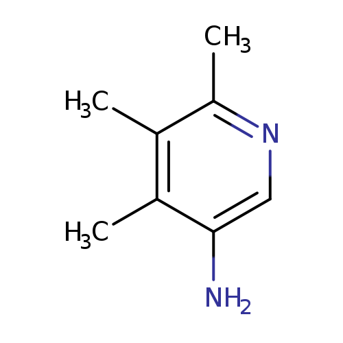 4,5,6-Trimethylpyridin-3-amine