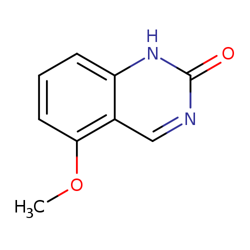 5-methoxyquinazolin-2(1H)-one