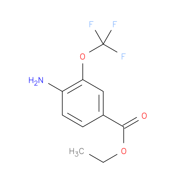 Ethyl 4-amino-3-(trifluoromethoxy)benzoate