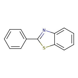 2-phenylbenzo[d]thiazole