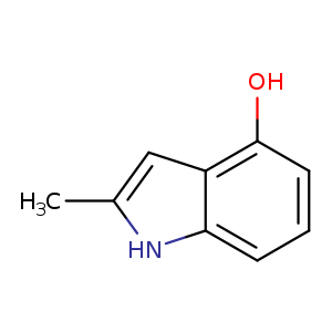 2-methyl-1H-indol-4-ol