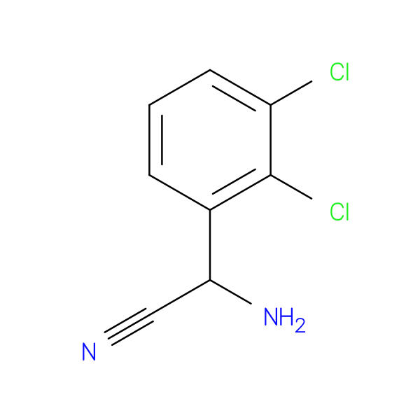 2-AMINO-2-(2,3-DICHLOROPHENYL)ACETONITRILE