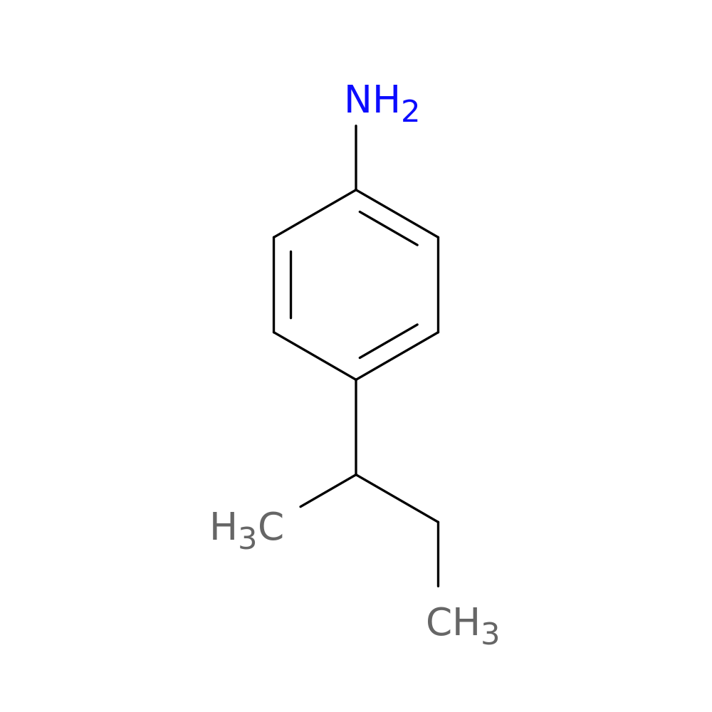 4-(sec-Butyl)aniline