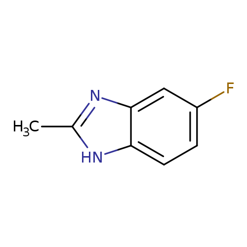 5-Fluoro-2-methylbenzimidazole