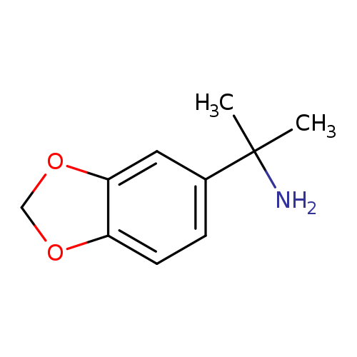1,3-Benzodioxole-5-methanamine, a,a-dimethyl-