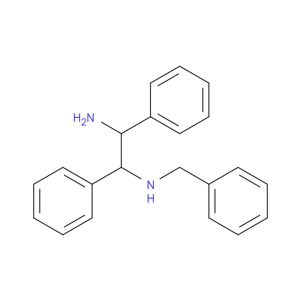 (1S,2S)-N'-benzyl-1,2-diphenylethane-1,2-diamine