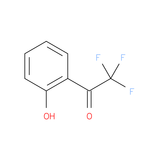 2,2,2-Trifluoro-1-(2-hydroxyphenyl)ethan-1-one